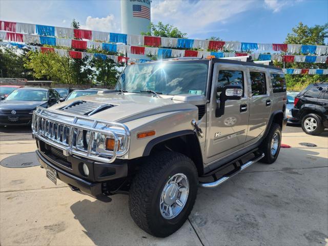 2005 hummer h2 base
