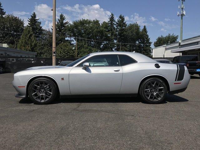 new 2019 dodge challenger r/t scat pack eugene, or 97401 for sale in college crest, oregon