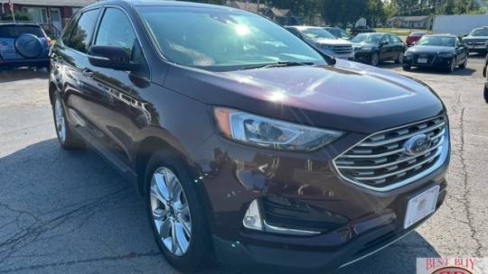 2021 Ford Edge