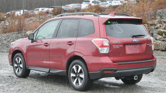 2017 Subaru Forester