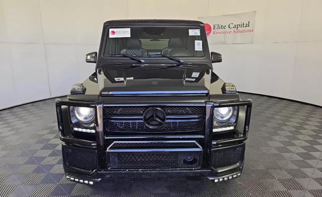 2015 mercedes-benz g-class g 63 amg