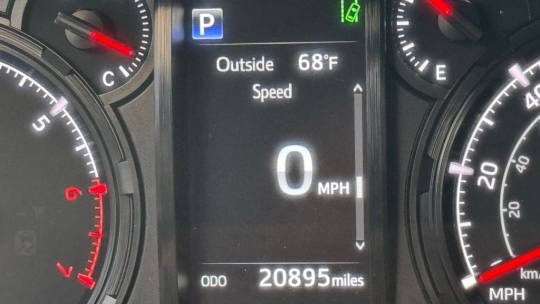 2024 Toyota 4Runner