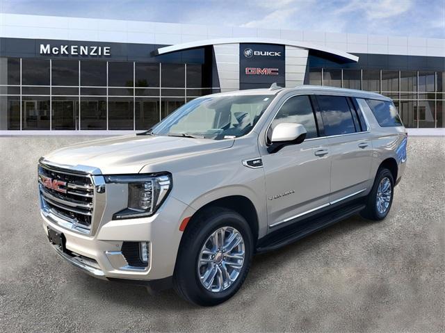 2023 gmc yukon xl slt