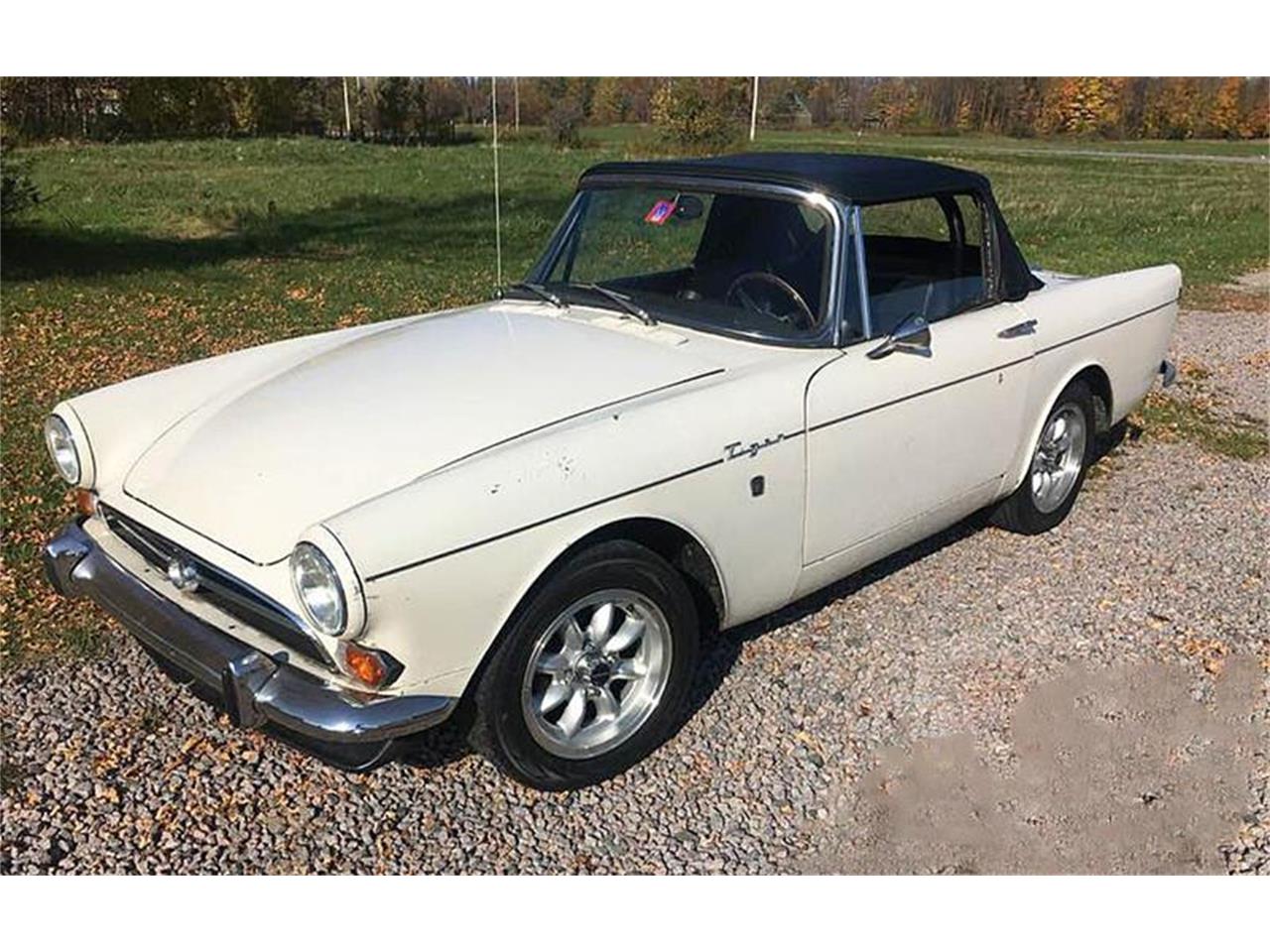 1966 sunbeam tiger