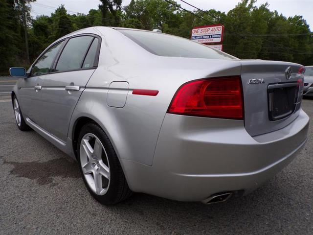 2006 acura tl base