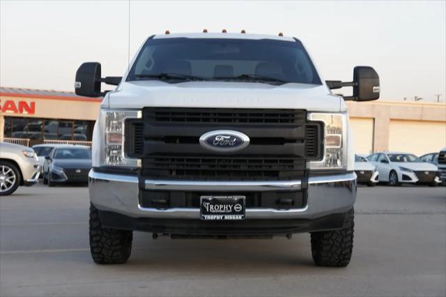 2019 ford f-250 xl