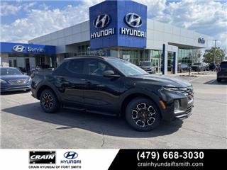 2024 Hyundai Santa Cruz xrt