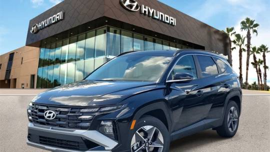 2025 Hyundai Tucson