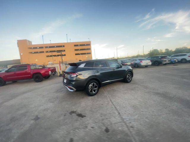 2023 kia sportage lx