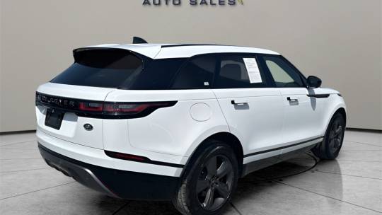 2022 Land Rover Range Rover Velar