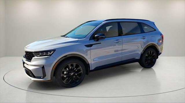 2023 kia sorento sx