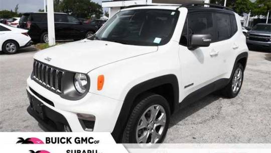 2020 Jeep Renegade
