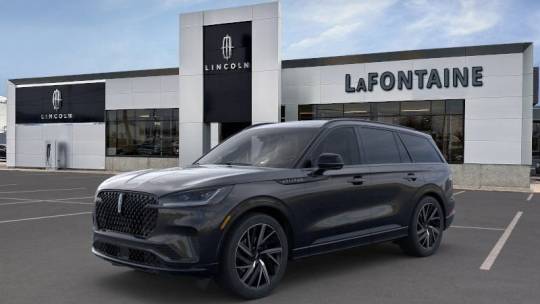 2025 Lincoln Aviator