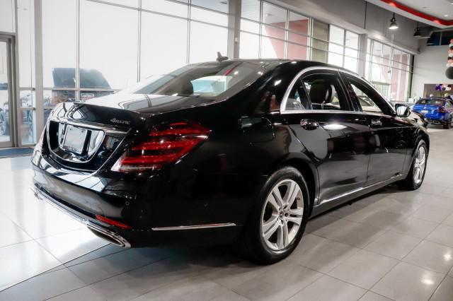 2020 mercedes-benz s-class 4matic