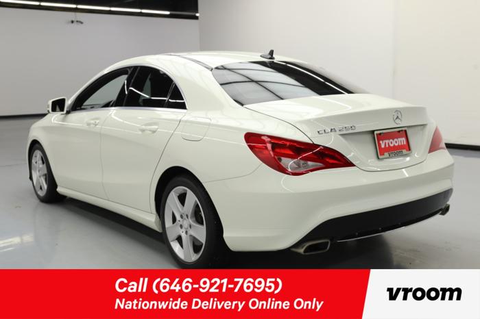 used 2015 mercedes-benz cla 250 wausau - rhinelander, wi 54501 for sale in lake george, wisconsin