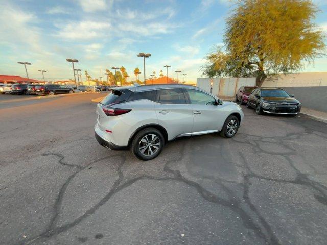 2020 nissan murano sv
