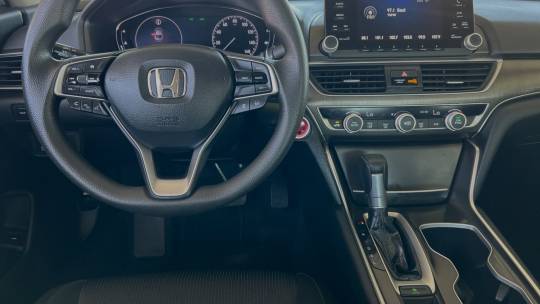 2020 Honda Accord