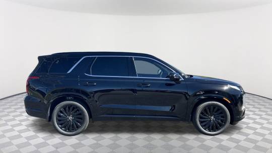 2025 Hyundai Palisade