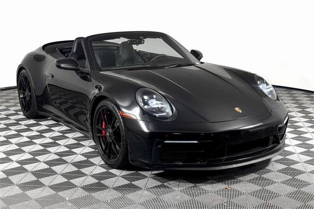 2022 porsche 911 carrera gts