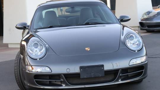 2007 Porsche 911