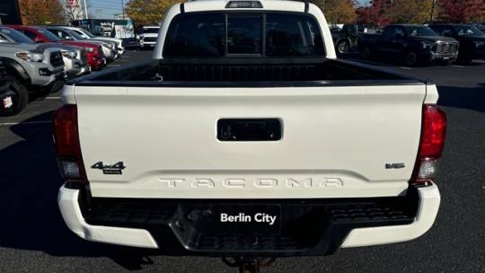 2020 toyota tacoma