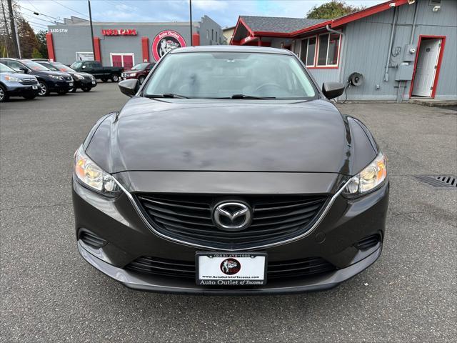 2016 mazda mazda6 i touring