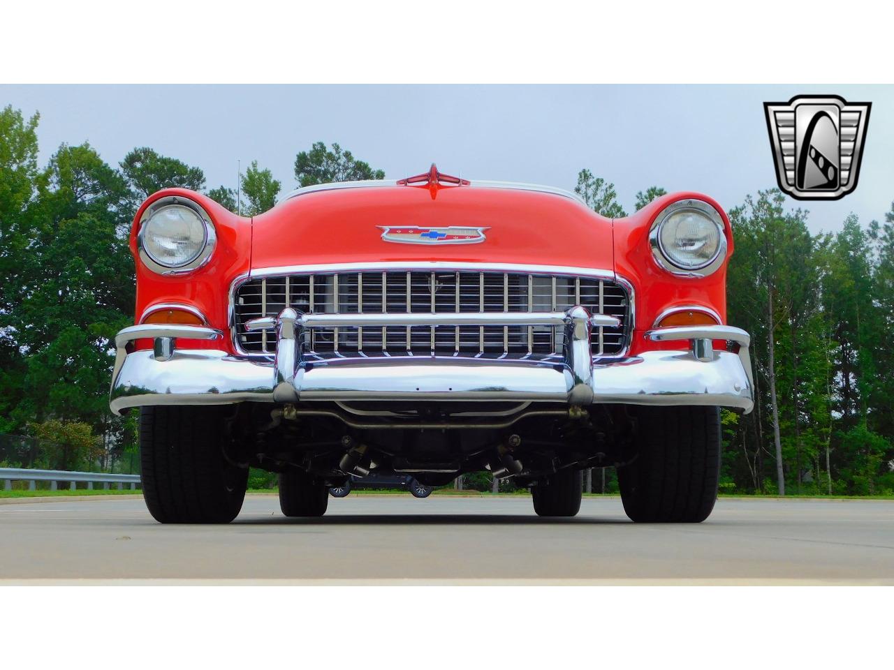 1955 chevrolet bel air