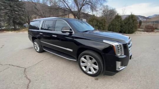 2019 Cadillac Escalade