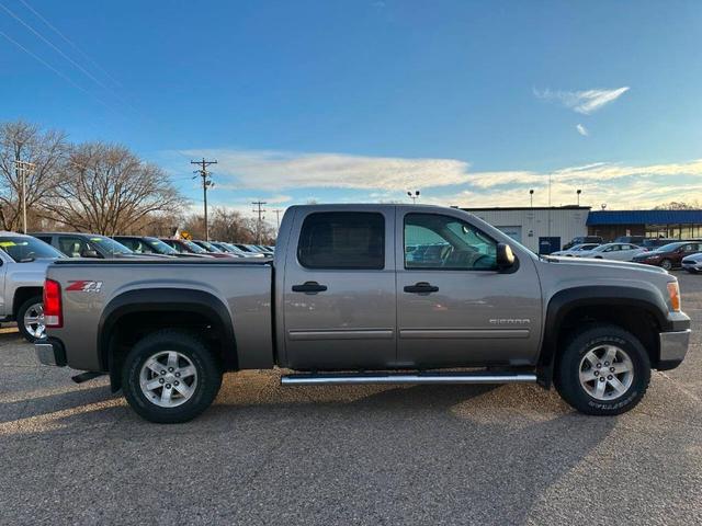 2012 gmc sierra 1500 sle