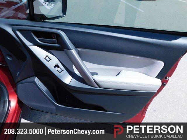 used 2016 subaru forester 2.5i boise, id 83713 for sale in boise, idaho