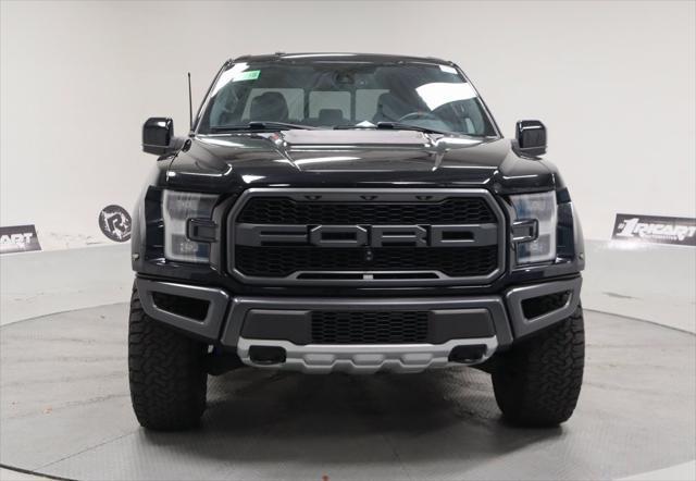 2017 ford f-150 raptor