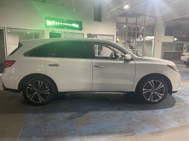 2020 acura mdx 3.5l