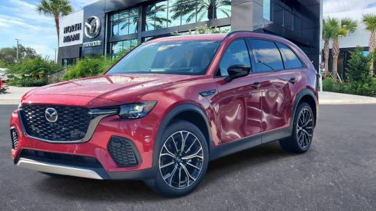 2025 Mazda CX-70