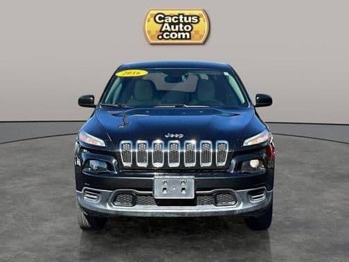 2016 jeep cherokee sport in tucson, arizona