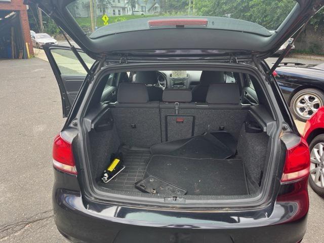 2011 volkswagen gti 4-door