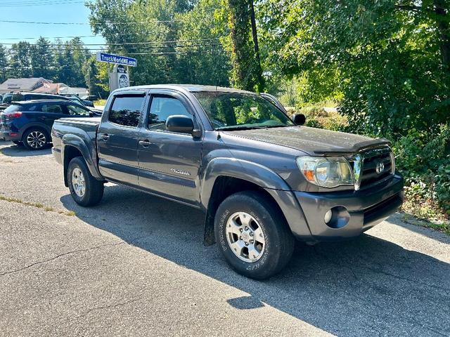 2010 toyota tacoma double cab