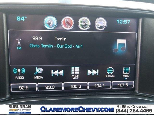 used 2016 chevrolet silverado 1500 4x4 double cab lt claremore, ok 74017 for sale in claremore, oklahoma