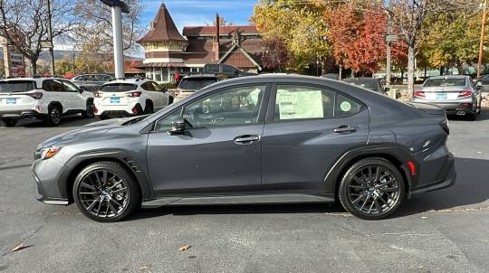 2024 Subaru WRX