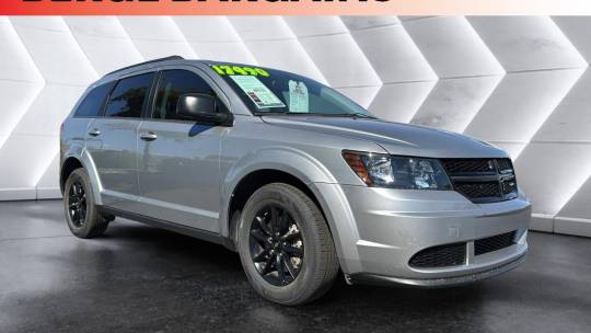 2020 Dodge Journey