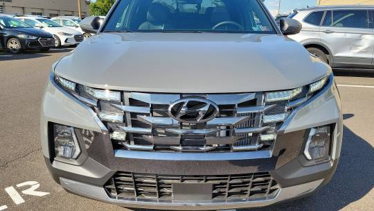 2024 Hyundai Santa Cruz