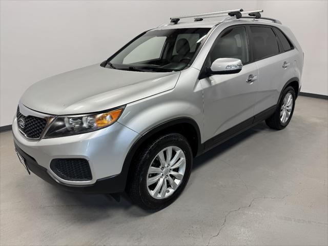 2011 kia sorento lx