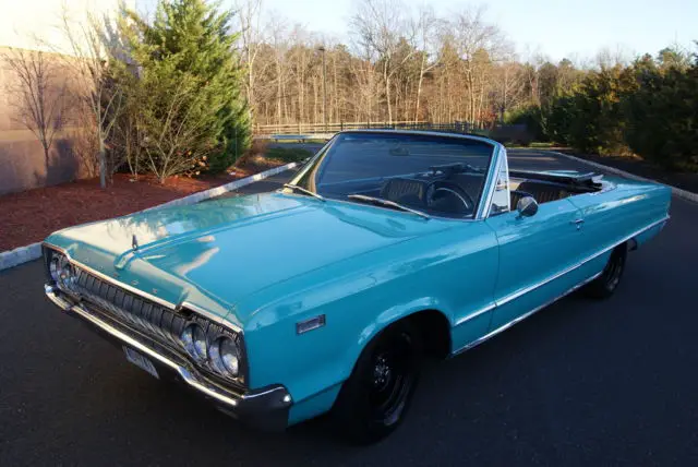 1965 dodge polara 500 6.3l rare convertible 383 cu. in. outstanding driver !!!