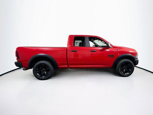2021 ram 1500 classic warlock quad cab 4x4 6'4' box