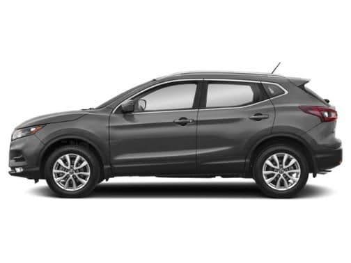 2021 nissan rogue sport sv in huntersville, north carolina