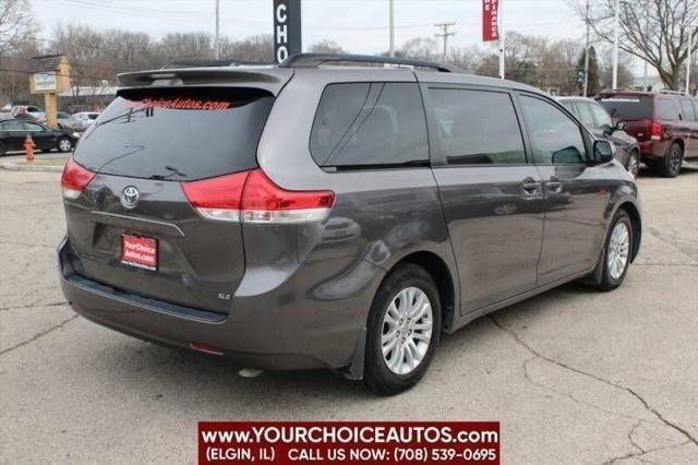 2013 toyota sienna xle