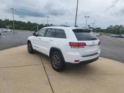 2022 jeep grand cherokee wk limited in tuscaloosa, alabama