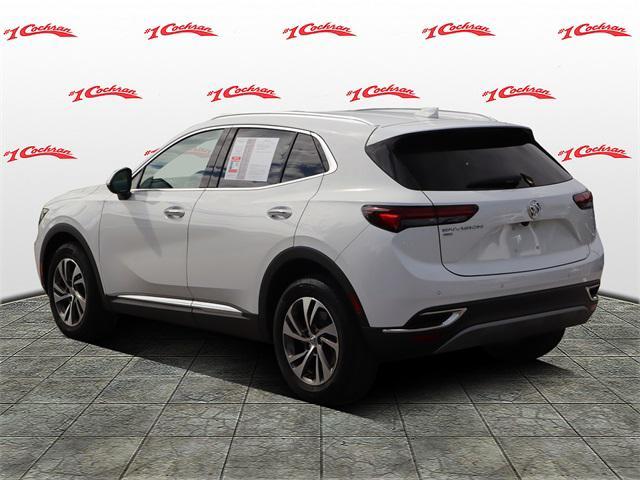 2023 buick envision essence awd