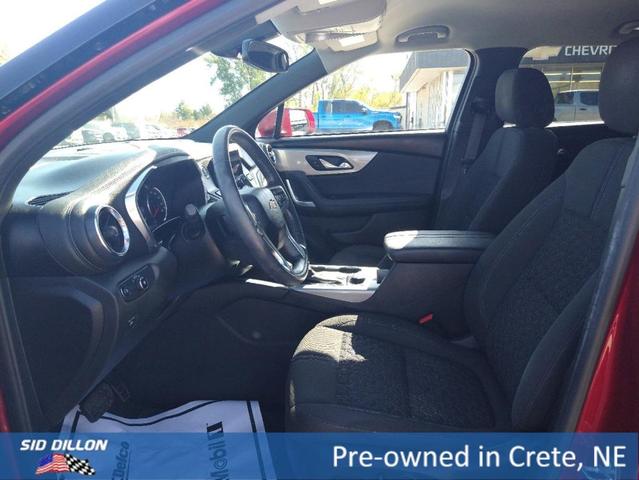 2019 chevrolet blazer 2lt