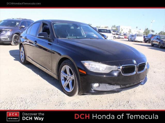 2014 bmw 320 i