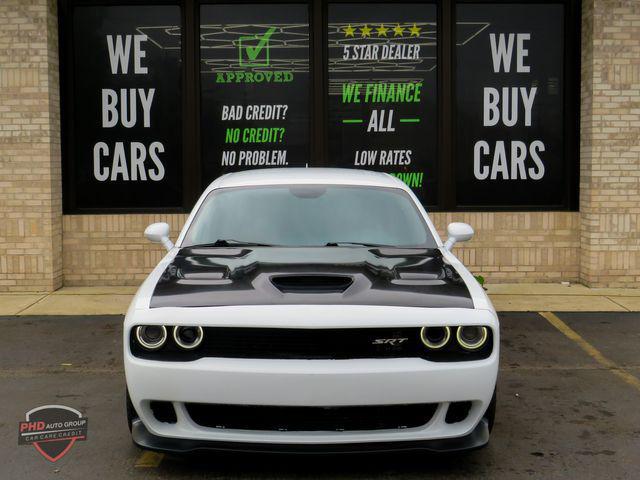 2015 dodge challenger srt hellcat